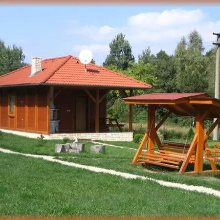 Rekreacni Areal Motylek 3* Svojanov
