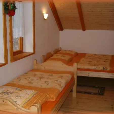 Rekreacni Areal Motylek Üdülőpark 3*