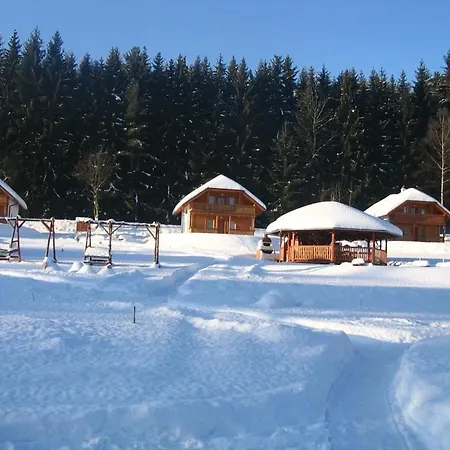 Rekreacni Areal Motylek Üdülőpark 3*
