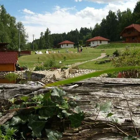 Rekreacni Areal Motylek 3* Svojanov