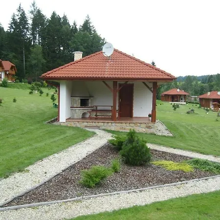 Üdülőpark Rekreacni Areal Motylek