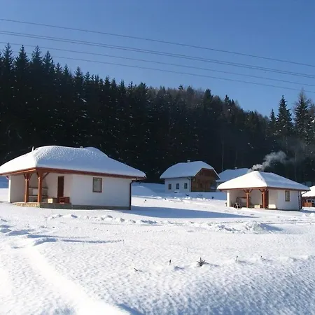 Rekreacni Areal Motylek Üdülőpark Svojanov