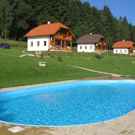 Rekreacni Areal Motylek Üdülőpark