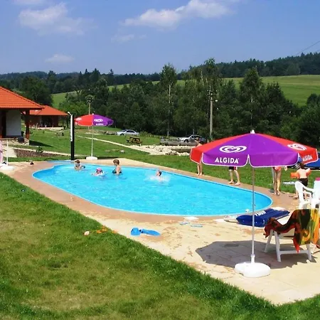 Rekreacni Areal Motylek Üdülőpark
