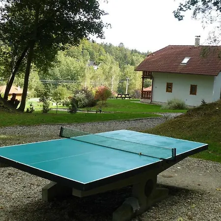 Üdülőpark Rekreacni Areal Motylek 3*